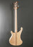 Rickenbacker 4003/4 , Mapleglo: Full Instrument - Rear
