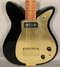Rickenbacker 400/6 Combo, Black: Body - Front