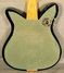 Dec 1956 Rickenbacker 400/6 Combo, Black: Body - Rear