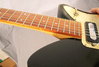 Rickenbacker 400/6 Combo, Black: Neck - Front