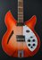 Rickenbacker 360/12 C63, Fireglo: Body - Front