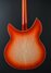Aug 2023 Rickenbacker 360/12 C63, Fireglo: Body - Rear