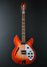Rickenbacker 360/12 C63, Fireglo: Full Instrument - Front