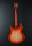 Rickenbacker 360/12 C63, Fireglo: Full Instrument - Rear