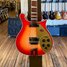 Rickenbacker 660/12 , Fireglo: Free image
