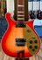 Rickenbacker 660/12 , Fireglo: Body - Front