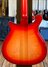 Sep 2023 Rickenbacker 660/12 , Fireglo: Body - Rear