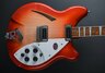 Rickenbacker 360/6 , Fireglo: Free image