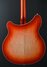 Oct 2023 Rickenbacker 360/6 , Fireglo: Body - Rear