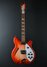 Rickenbacker 360/6 , Fireglo: Full Instrument - Front