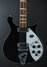 Rickenbacker 620/6 , Jetglo: Body - Front