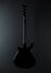 Rickenbacker 620/6 , Jetglo: Full Instrument - Rear