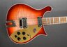 Rickenbacker 660/12 , Fireglo: Free image