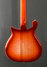 Sep 2023 Rickenbacker 660/12 , Fireglo: Body - Rear