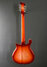 Rickenbacker 660/12 , Fireglo: Full Instrument - Rear