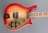 Rickenbacker 660/12 , Fireglo: Free image
