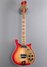 Rickenbacker 660/12 , Fireglo: Full Instrument - Front