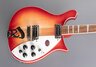 Rickenbacker 620/6 , Fireglo: Free image