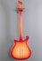 Rickenbacker 620/6 , Fireglo: Full Instrument - Rear