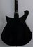 Sep 2023 Rickenbacker 620/6 , Jetglo: Body - Rear