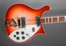 Rickenbacker 620/6 , Fireglo: Free image