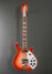 Rickenbacker 620/6 , Fireglo: Full Instrument - Front