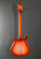 Rickenbacker 620/6 , Fireglo: Full Instrument - Rear