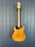 Rickenbacker 430/6 , Natural: Full Instrument - Rear