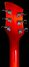 Rickenbacker 620/6 , Fireglo: Headstock - Rear