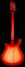 Rickenbacker 620/6 , Fireglo: Full Instrument - Rear