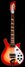 Rickenbacker 620/6 , Fireglo: Full Instrument - Front