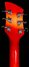 Rickenbacker 620/6 , Fireglo: Headstock - Rear