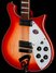 Rickenbacker 620/6 , Fireglo: Body - Front