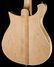 Rickenbacker 620/6 , Mapleglo: Body - Rear