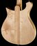 Rickenbacker 620/6 , Mapleglo: Body - Rear