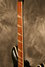 Rickenbacker 381/6 JK, Jetglo: Neck - Front
