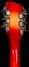 Rickenbacker 660/12 , Fireglo: Headstock - Rear
