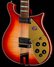 Rickenbacker 660/12 , Fireglo: Body - Front
