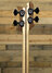 Rickenbacker 4003/4 , Mapleglo: Headstock - Rear
