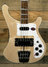 Rickenbacker 4003/4 , Mapleglo: Body - Front