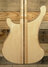 Rickenbacker 4003/4 , Mapleglo: Body - Rear