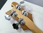 Rickenbacker 4003/4 S, Natural Walnut: Headstock - Rear