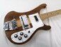 Rickenbacker 4003/4 S, Natural Walnut: Body - Front