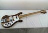 Rickenbacker 4003/4 S, Natural Walnut: Full Instrument - Front