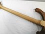 Rickenbacker 4003/4 S, Natural Walnut: Neck - Rear