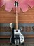 Rickenbacker 4001/4 , Jetglo: Full Instrument - Front