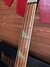 Rickenbacker 4001/4 , Jetglo: Neck - Front