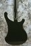 Rickenbacker 4001/4 , Jetglo: Body - Rear