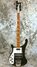 Rickenbacker 4001/4 , Jetglo: Full Instrument - Front