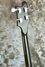 Rickenbacker 4001/4 , Jetglo: Neck - Rear